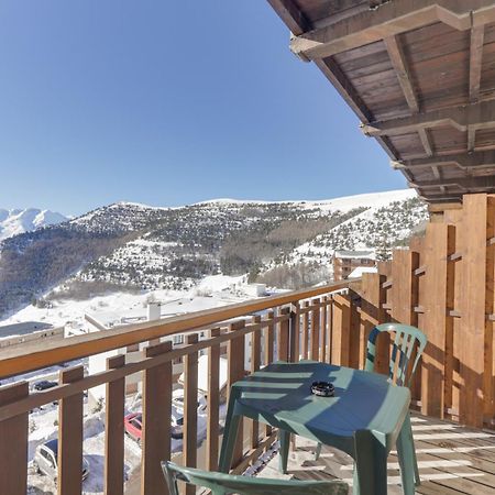 Le Castillan Alpe d'Huez Dış mekan fotoğraf