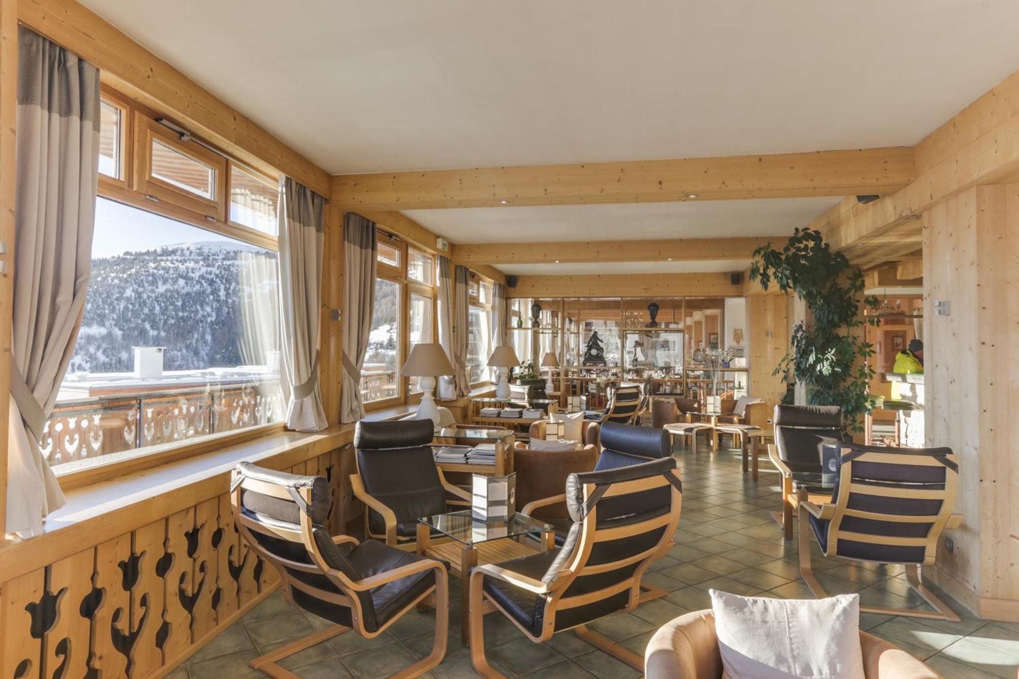 Le Castillan Alpe d'Huez Dış mekan fotoğraf