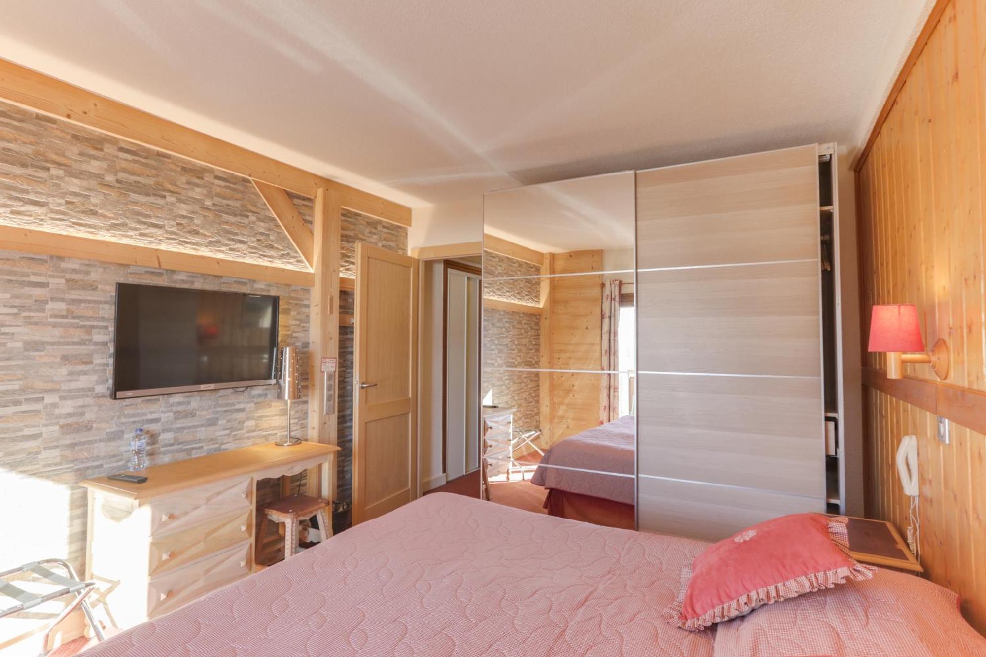 Le Castillan Alpe d'Huez Dış mekan fotoğraf