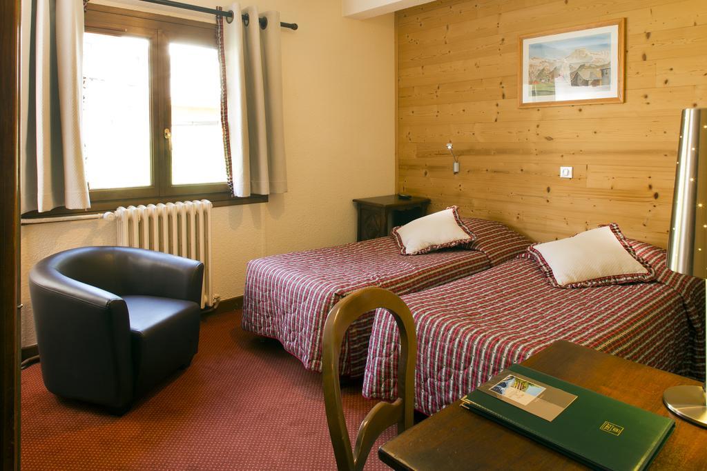 Le Castillan Alpe d'Huez Dış mekan fotoğraf