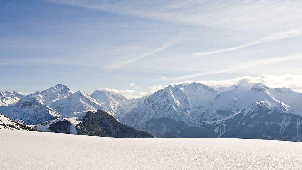 Le Castillan Alpe d'Huez Dış mekan fotoğraf