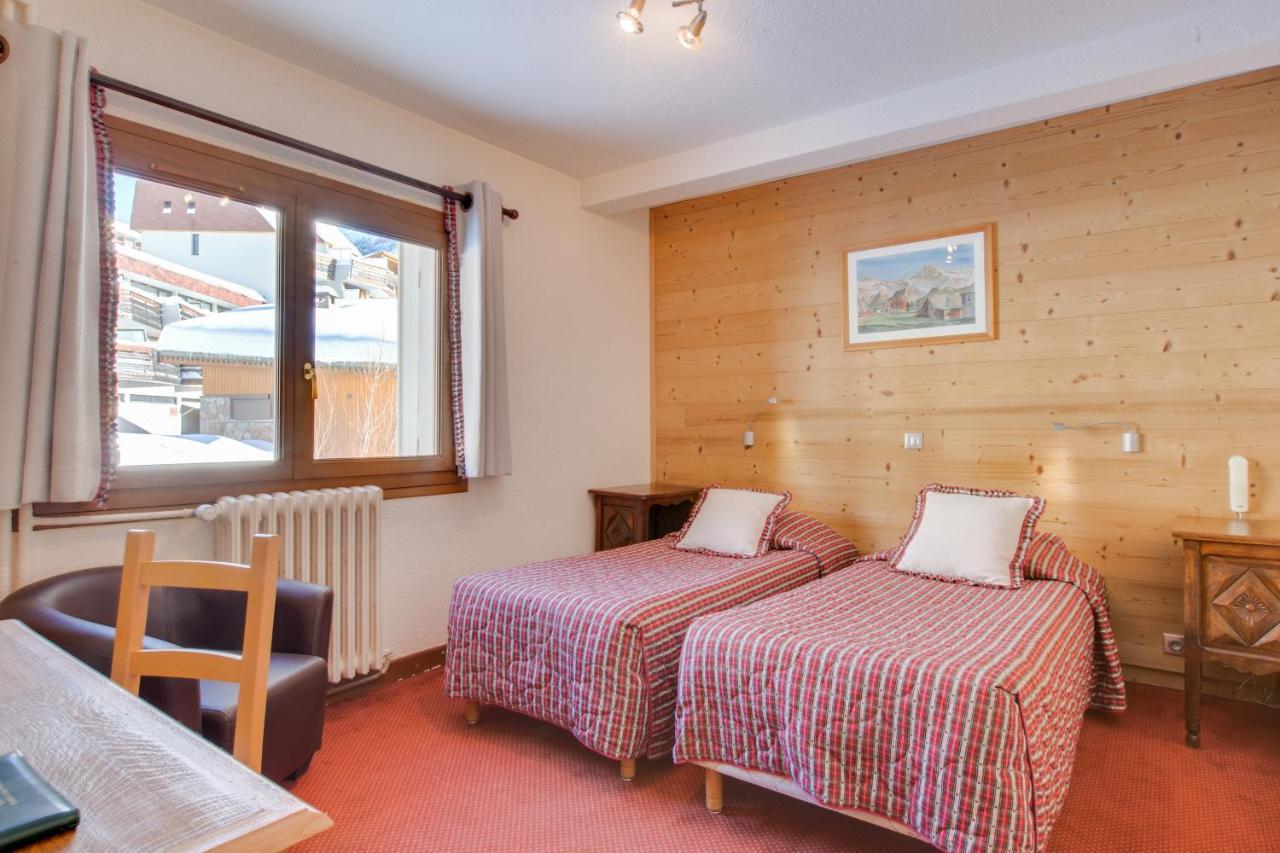 Le Castillan Alpe d'Huez Dış mekan fotoğraf