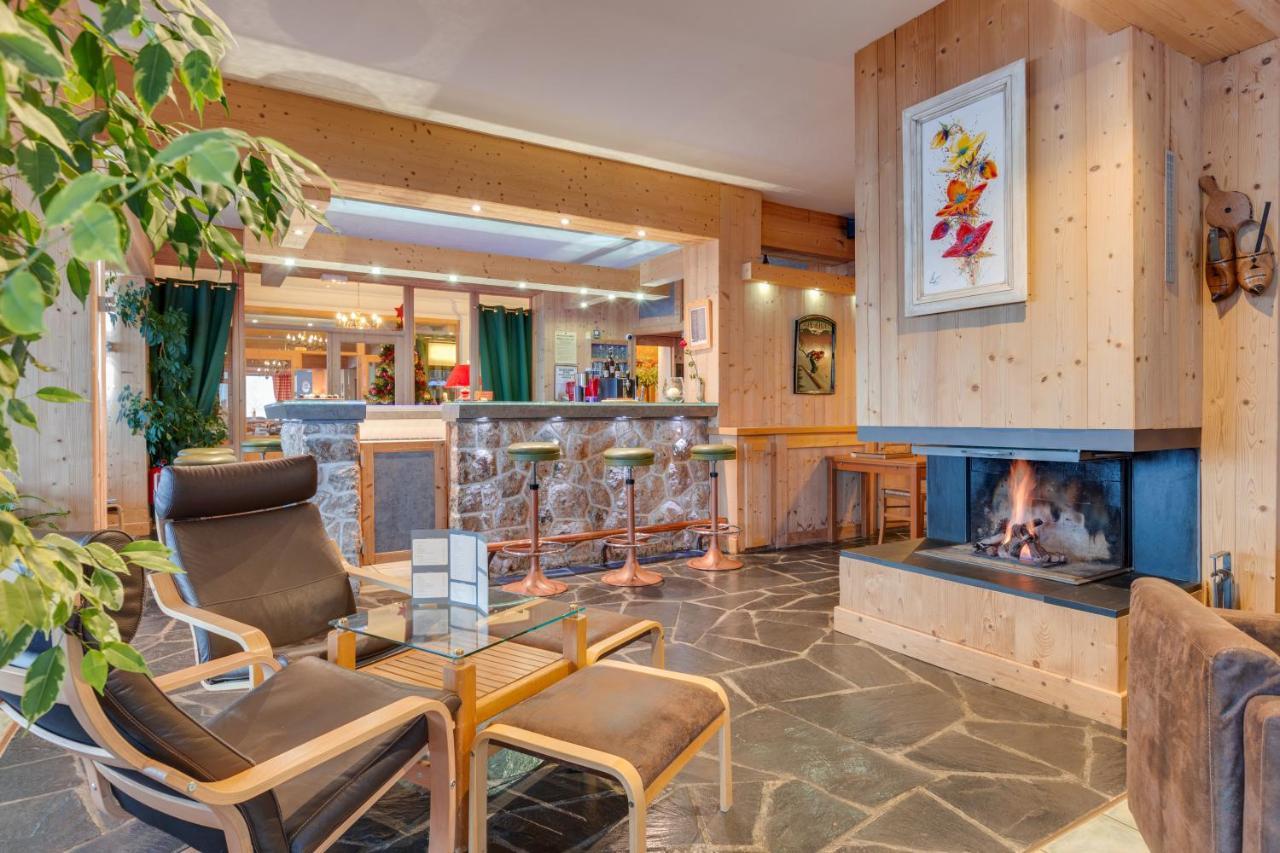 Le Castillan Alpe d'Huez Dış mekan fotoğraf