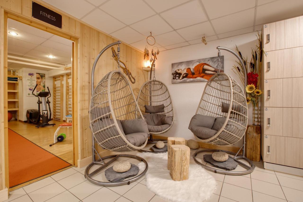 Le Castillan Alpe d'Huez Dış mekan fotoğraf